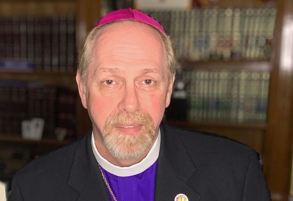 Dr. Paul M. French, Archbishop and author