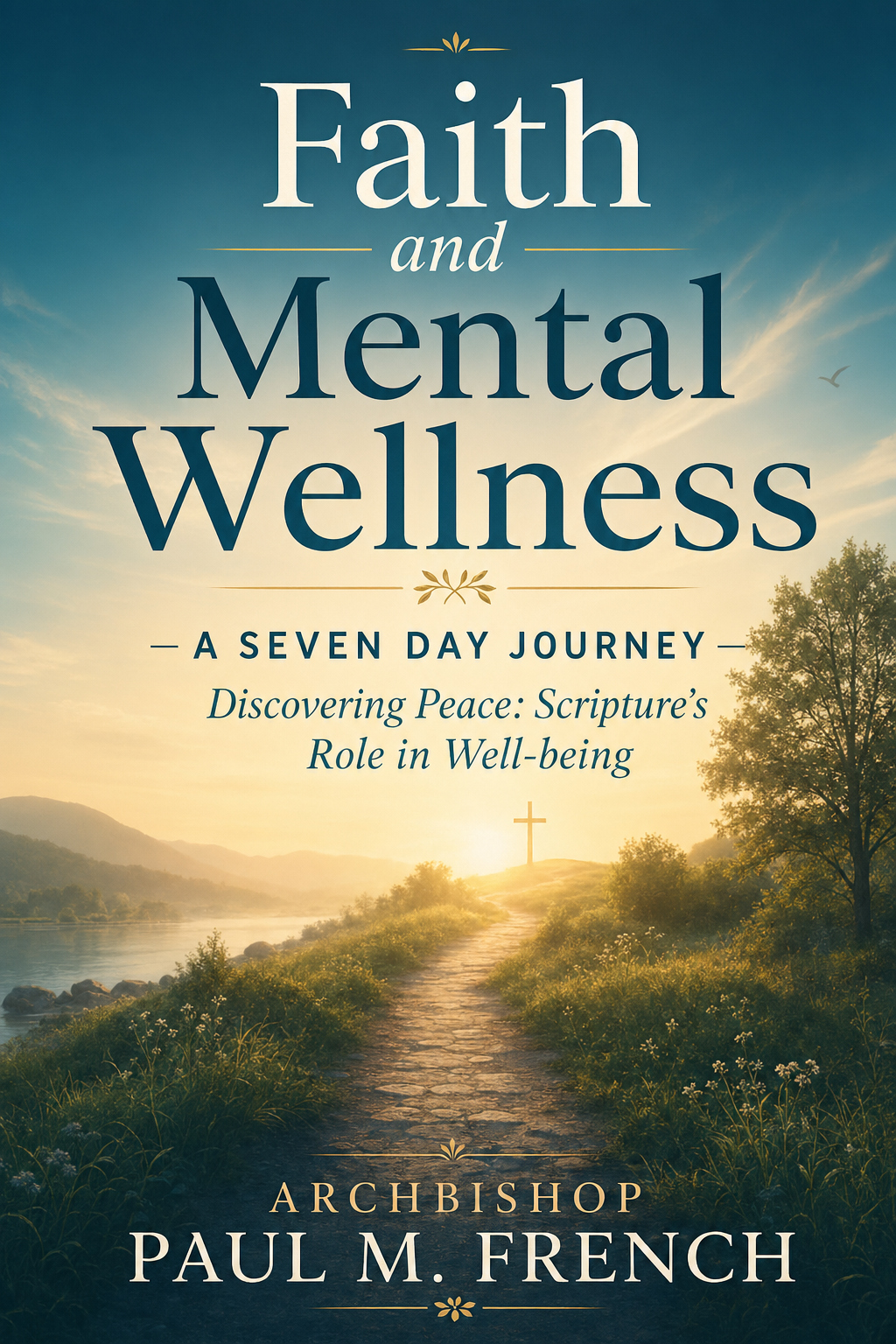 Faith and Mental Wellness book cover