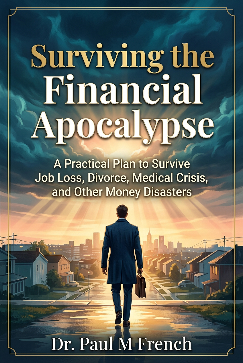 Surviving the Financial Apocalypse book cover
