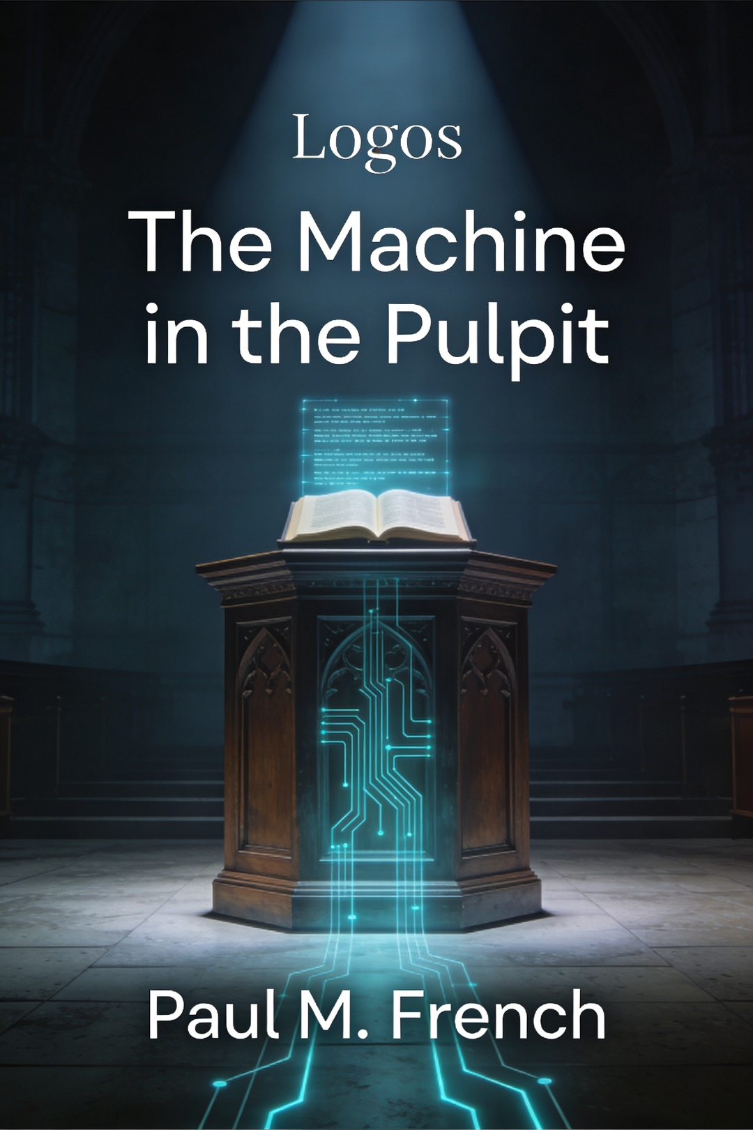 Logos: The Machine in the Pulpit book cover