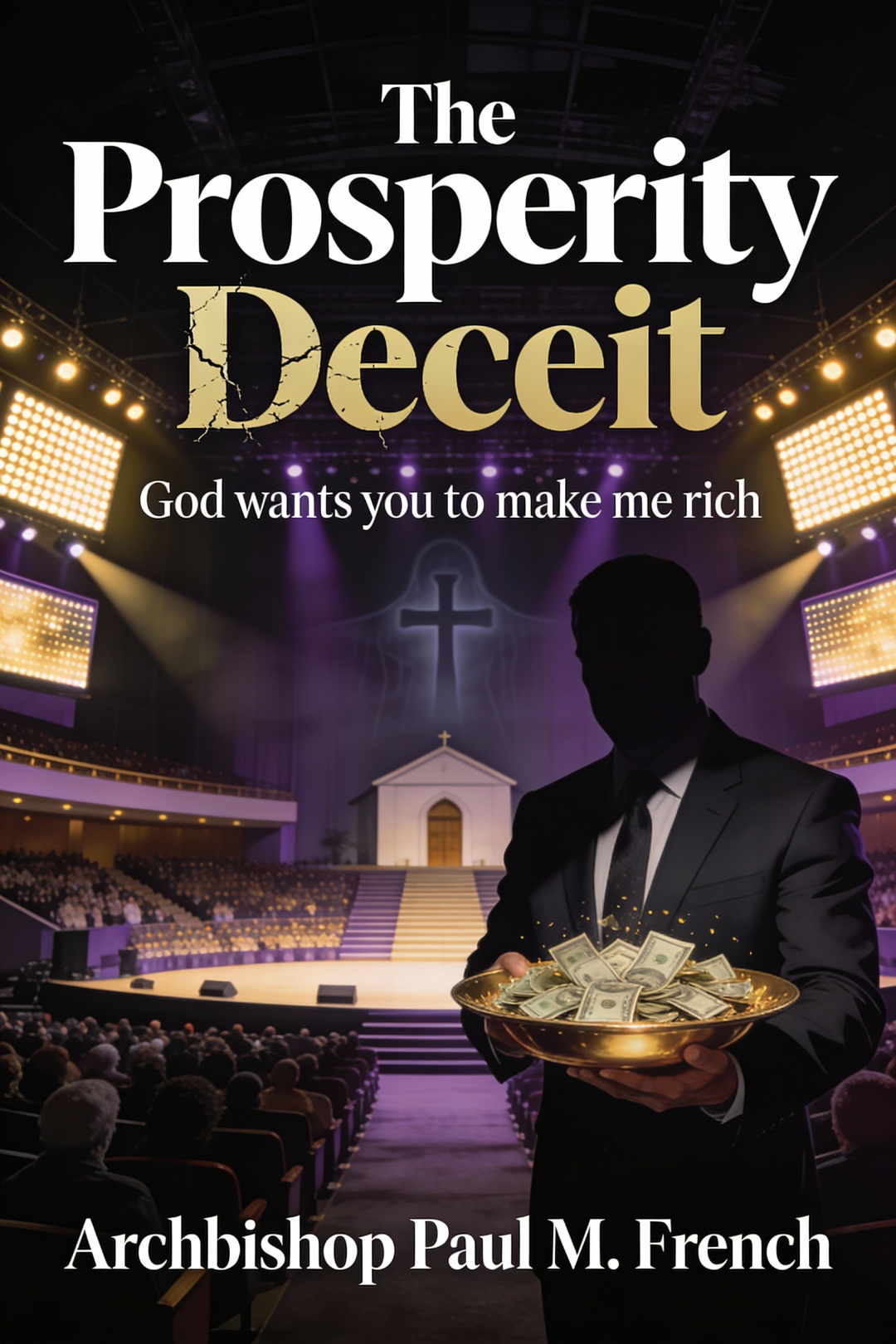 The Prosperity Deceit book cover