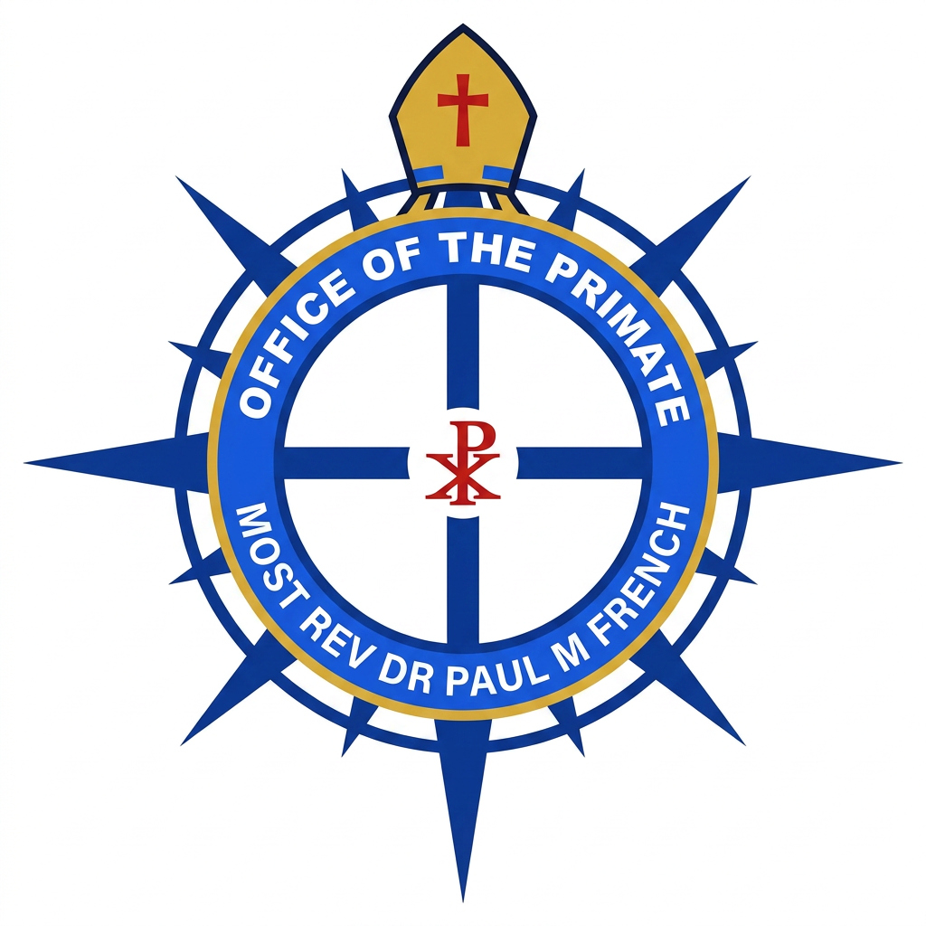 Office of the Primate seal
